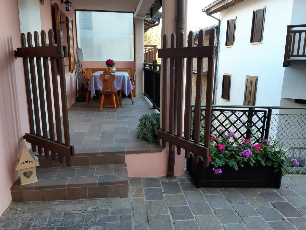 L'Antica Canonica Di Casa Bernardi, Wi-Fi Posto Auto Pet Friendly Τρέντο Εξωτερικό φωτογραφία