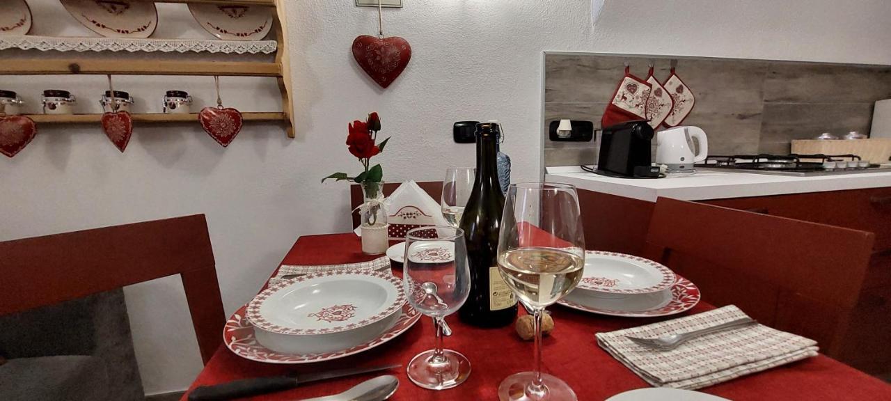 L'Antica Canonica Di Casa Bernardi, Wi-Fi Posto Auto Pet Friendly Τρέντο Εξωτερικό φωτογραφία