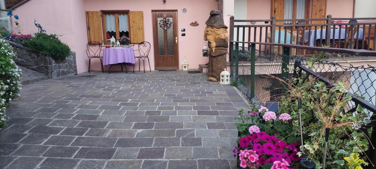 L'Antica Canonica Di Casa Bernardi, Wi-Fi Posto Auto Pet Friendly Τρέντο Εξωτερικό φωτογραφία