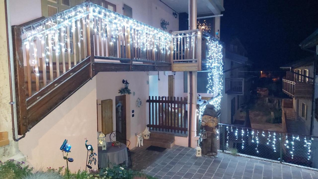 L'Antica Canonica Di Casa Bernardi, Wi-Fi Posto Auto Pet Friendly Τρέντο Εξωτερικό φωτογραφία