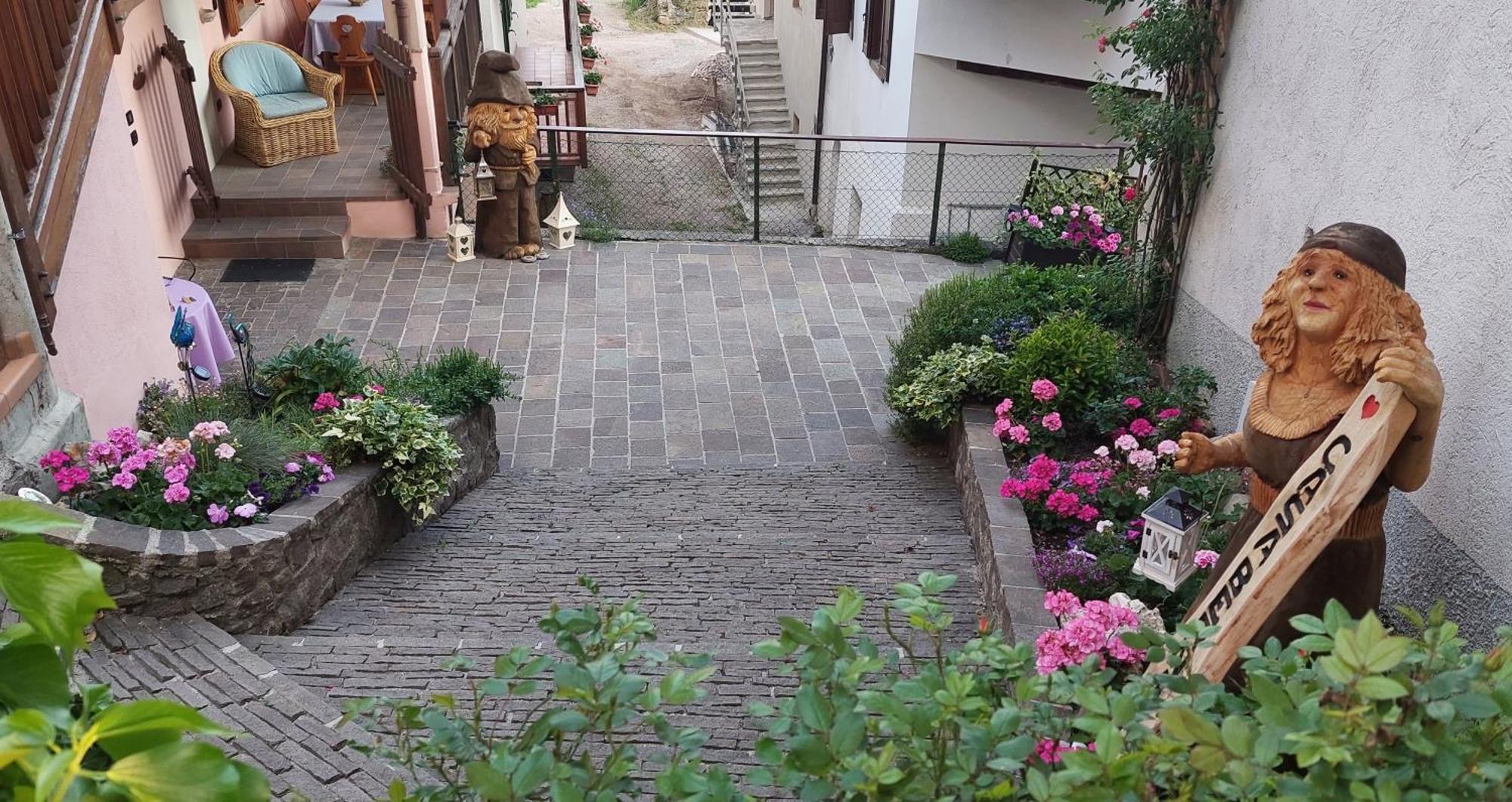 L'Antica Canonica Di Casa Bernardi, Wi-Fi Posto Auto Pet Friendly Τρέντο Εξωτερικό φωτογραφία
