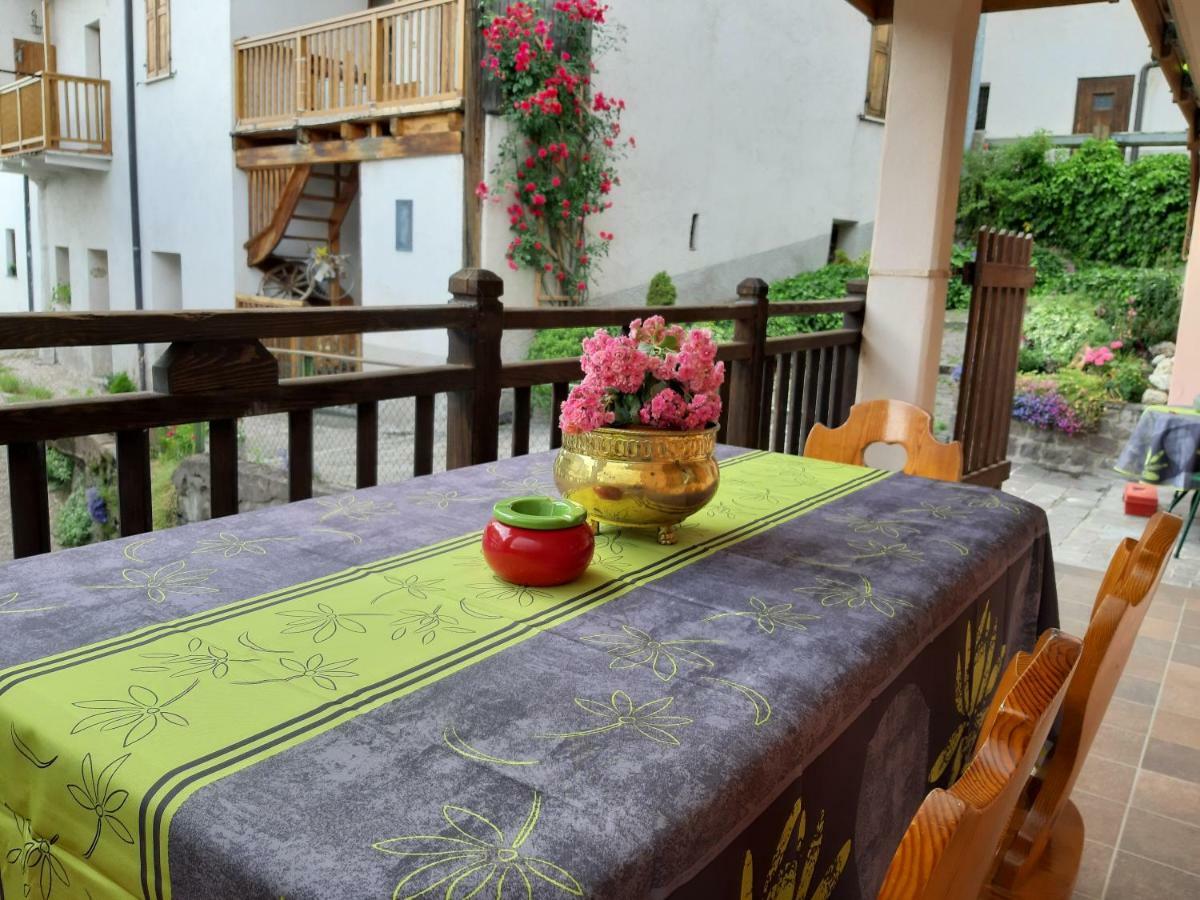 L'Antica Canonica Di Casa Bernardi, Wi-Fi Posto Auto Pet Friendly Τρέντο Εξωτερικό φωτογραφία