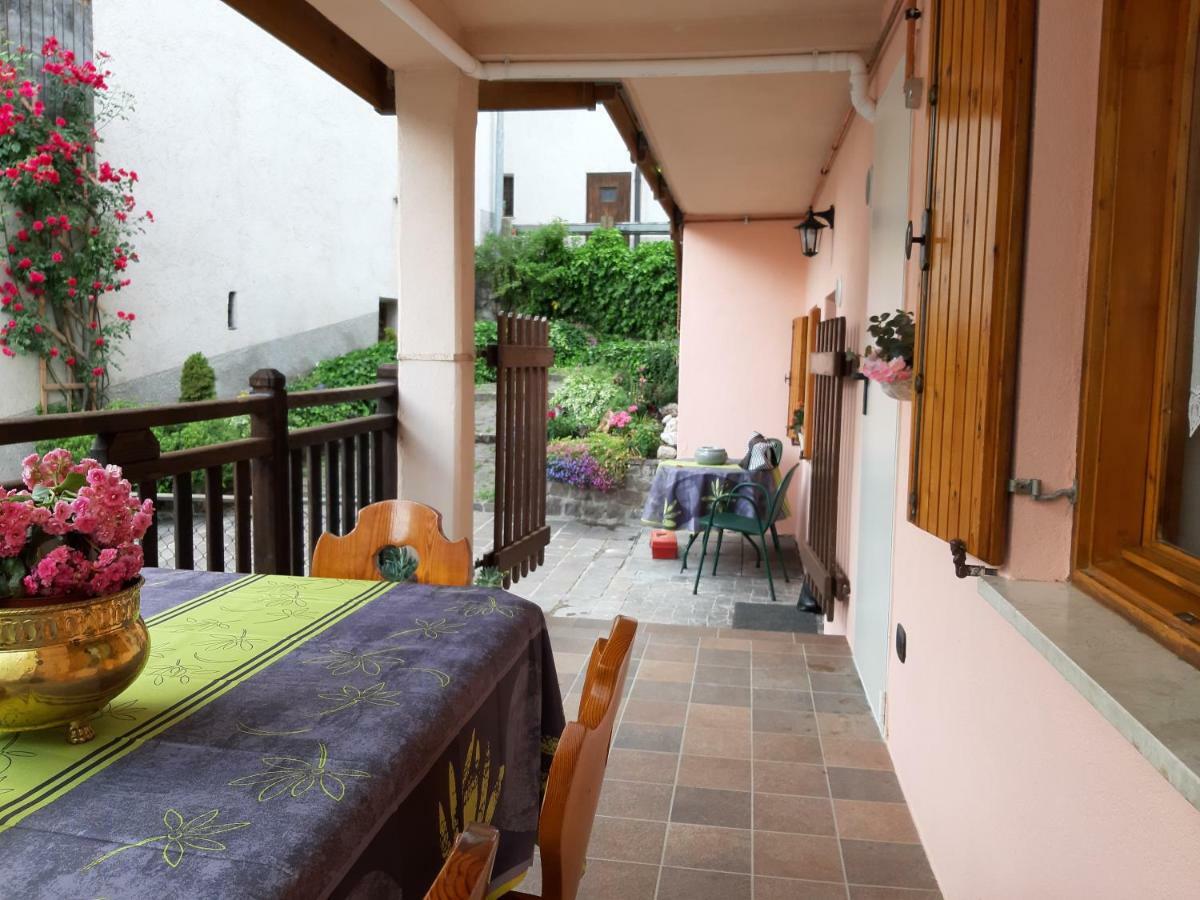 L'Antica Canonica Di Casa Bernardi, Wi-Fi Posto Auto Pet Friendly Τρέντο Εξωτερικό φωτογραφία